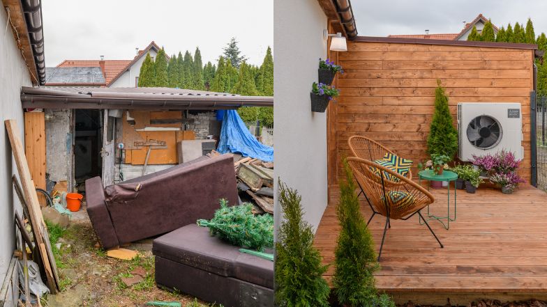 "Nasz nowy dom". Tak wyglądała ostatnia metamorfoza Katarzyny Dowbor