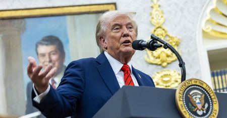 Trump: Nie jestem pewien, czy uda mi się dostać do nieba