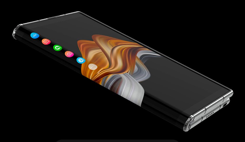 Royole FlexPai 2 oficjalnie. Oto następca pierwszego składaka na rynku 4