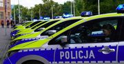 Policjanci wyruszą na patrole nowymi elektrycznymi radiowozami