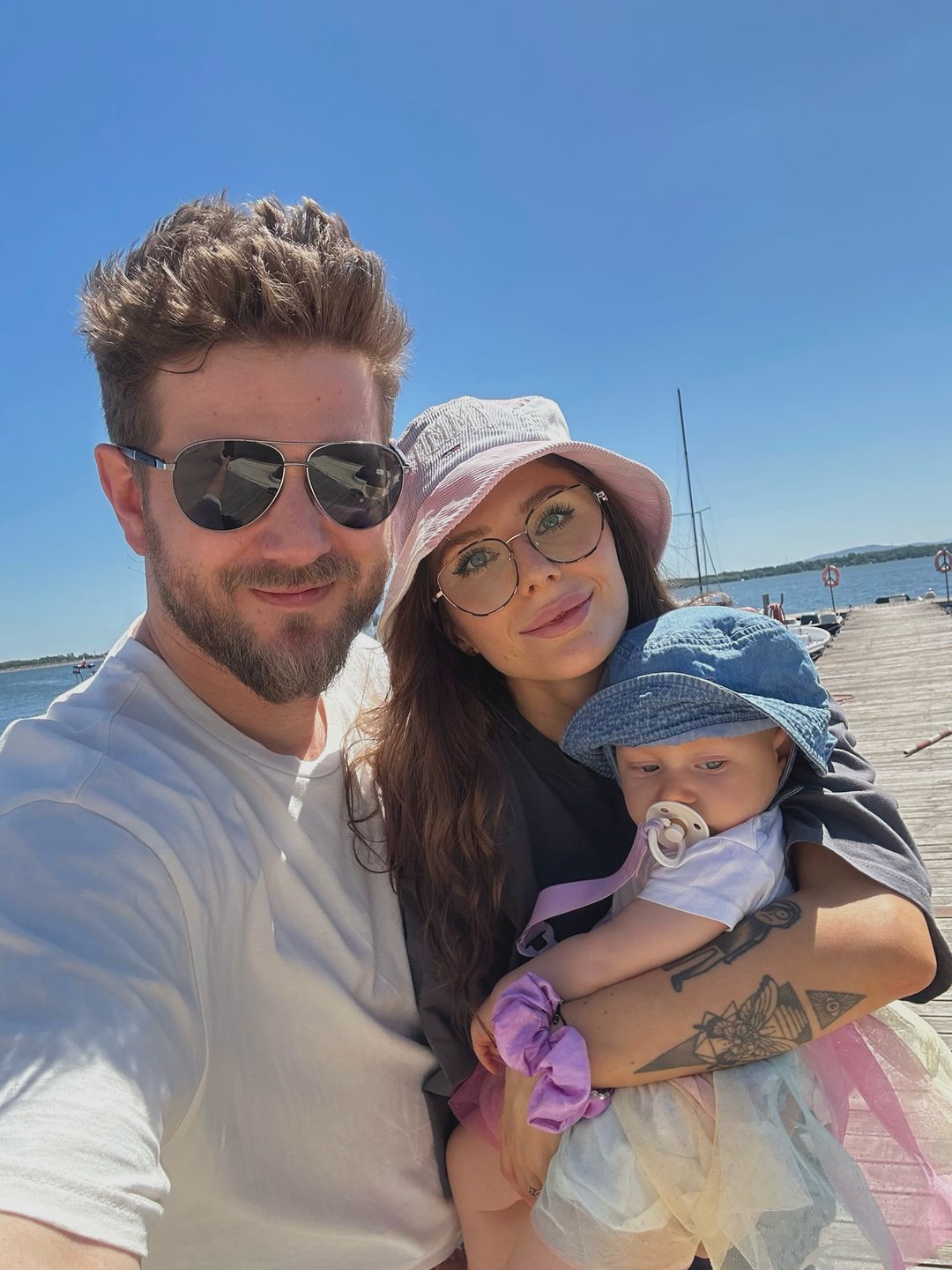 Antek Królikowski, Izabela Banaś