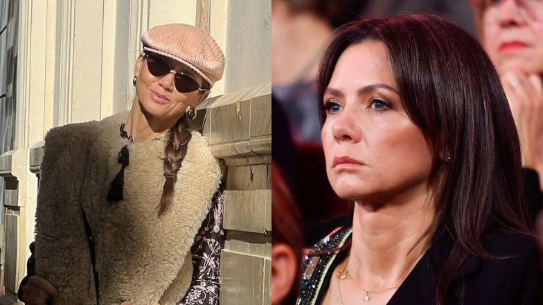 Kinga Rusin o kontuzji. "Ból towarzyszy mi przy każdym ruchu"