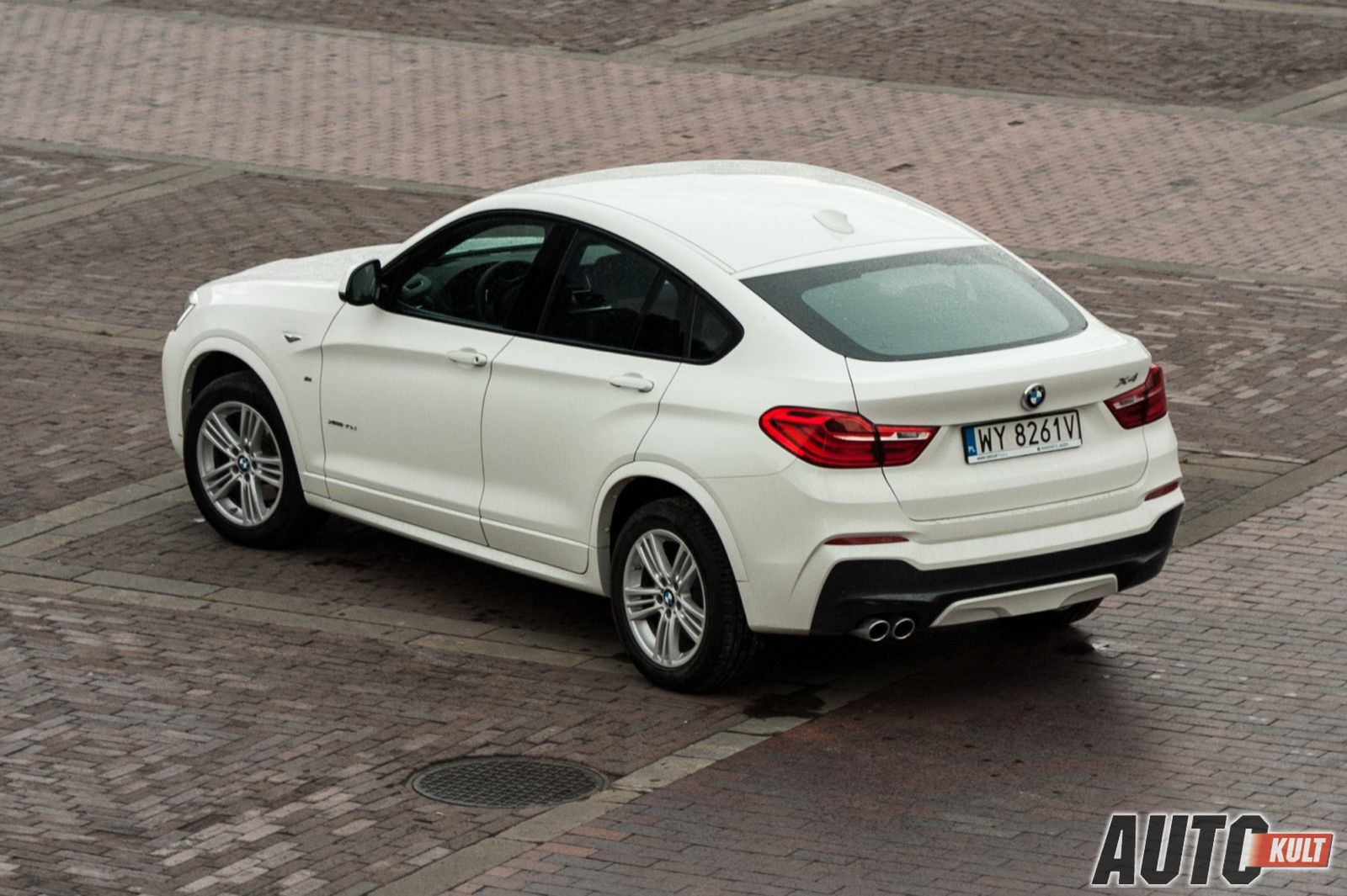 BMW X4 xDrive35i - pierwsza jazda [galeria] 6