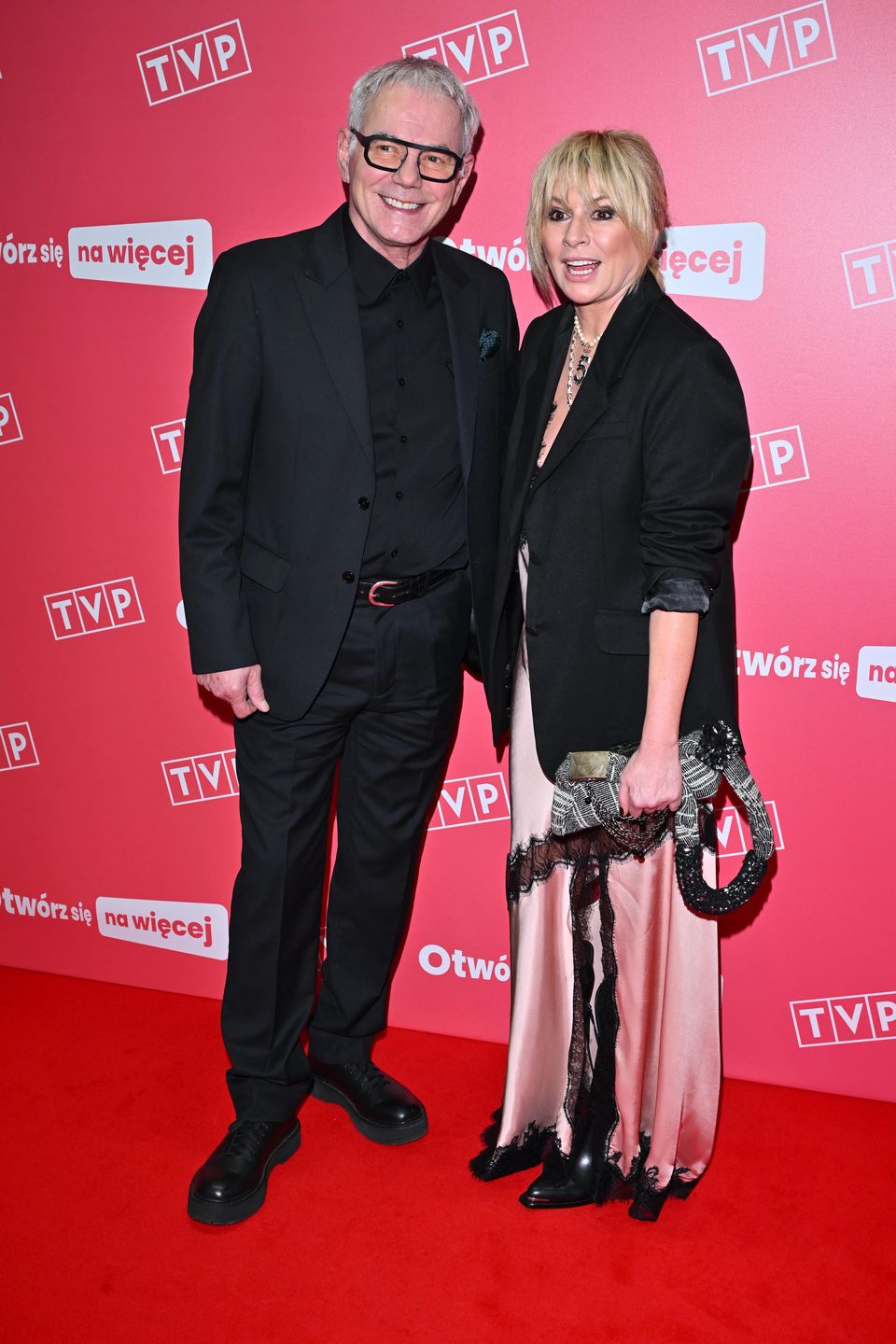 Robert Janowski, Monika Janowska