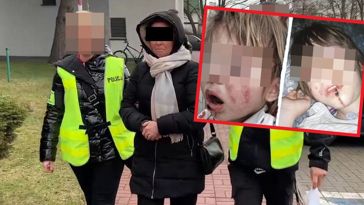 43-latka znęcała się ze szczególnym okrucieństwem nad małoletnią córką.