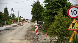 Kutno: Zamknięcie ul. Żniwnej. Utrudnienia dla kierowców