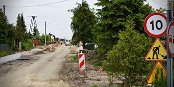 Kutno: Zamknięcie ul. Żniwnej. Utrudnienia dla kierowców