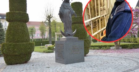 Horror w seminarium. Klerycy chcieli powstrzymać złodzieja, ten ugryzł jednego z nich