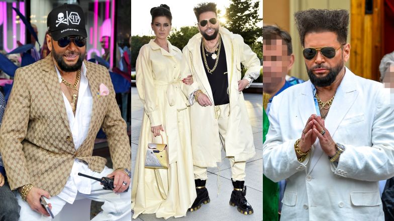 Stylizacje Krzysztofa Rutkowskiego