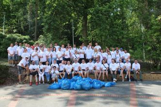 Beiersdorf działa na rzecz lokalnych społeczności i środowiska – CARE BEYOND SKIN Day