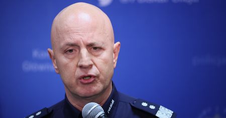 Gangster na weselu córki gen. Szymczyka? Jest zdecydowana reakcja