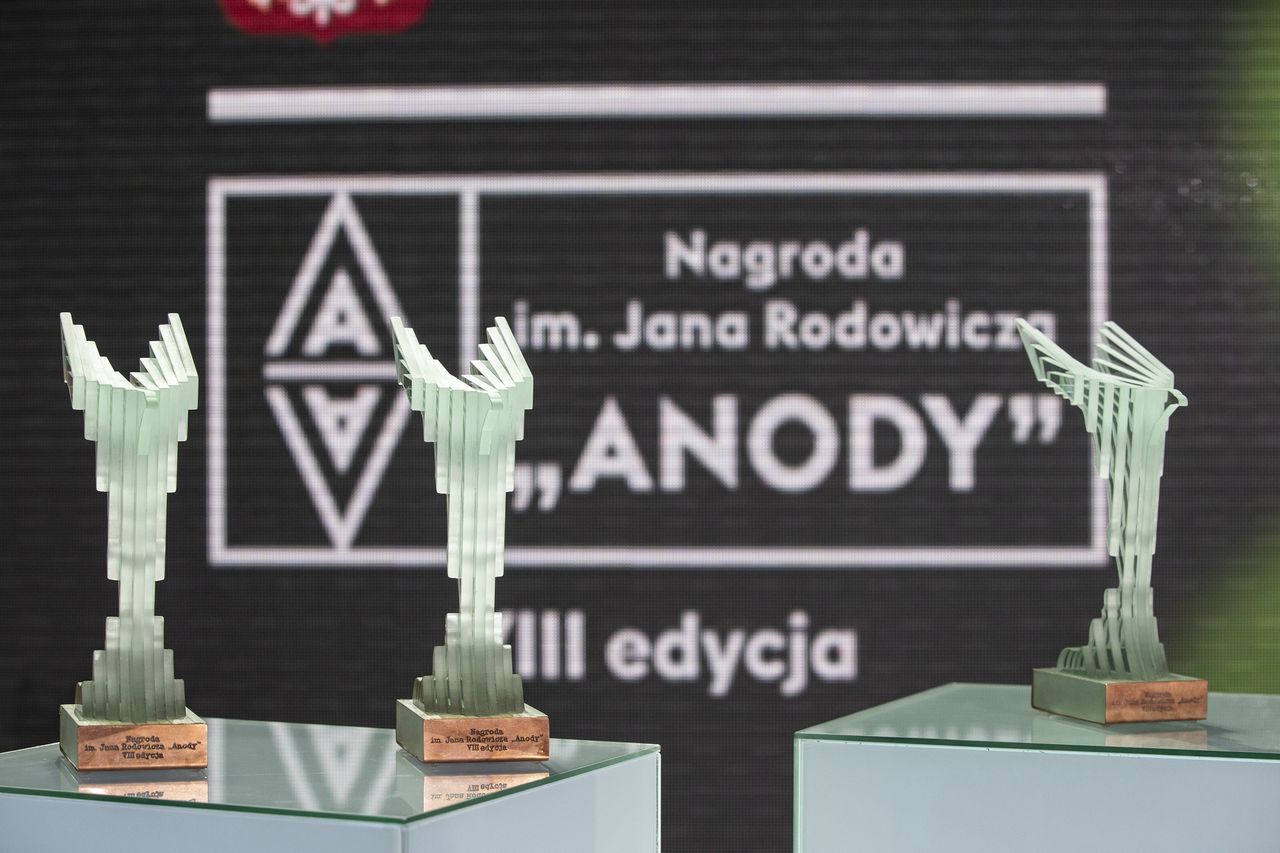 O Nagrodzie im. Jana Rodowicza „Anody”