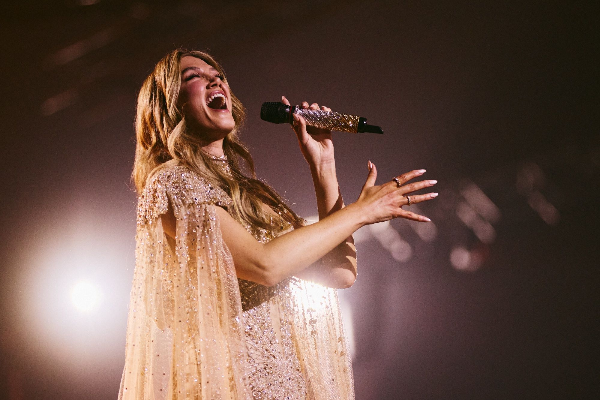 Delta Goodrem z Australii na Eurowizji 2026