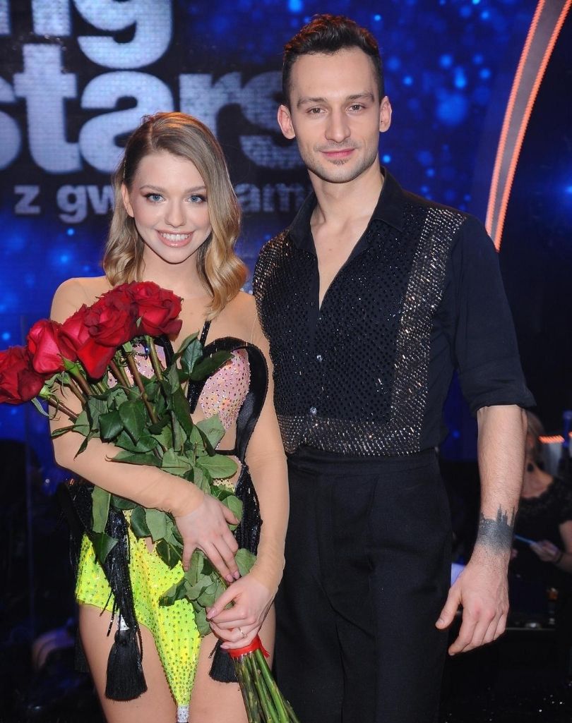 Kamil Kuroczko i Nicole Bogdanowicz