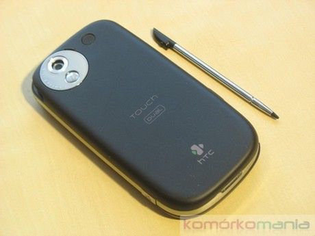 Cellna recenzja: HTC TOUCH DUAL I CRUISE 2