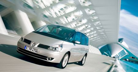 Używane Renault Espace IV i Grand Espace (2002-2014) - poradnik kupującego