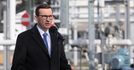 Wojna w Ukrainie. Premier napisał list do szefowej KE