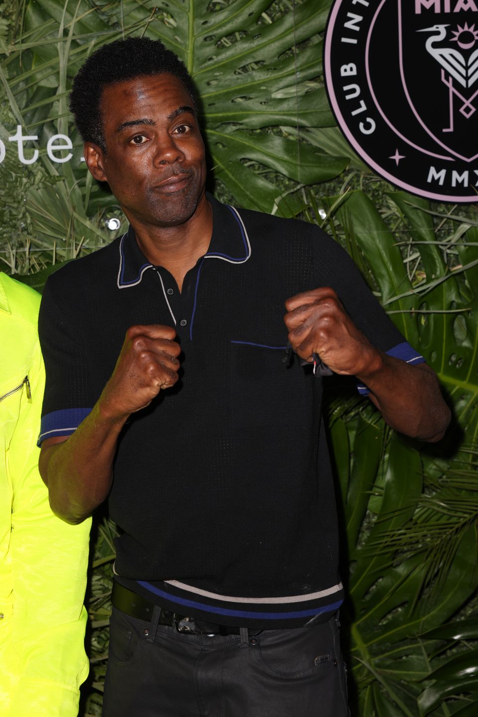 Chris Rock