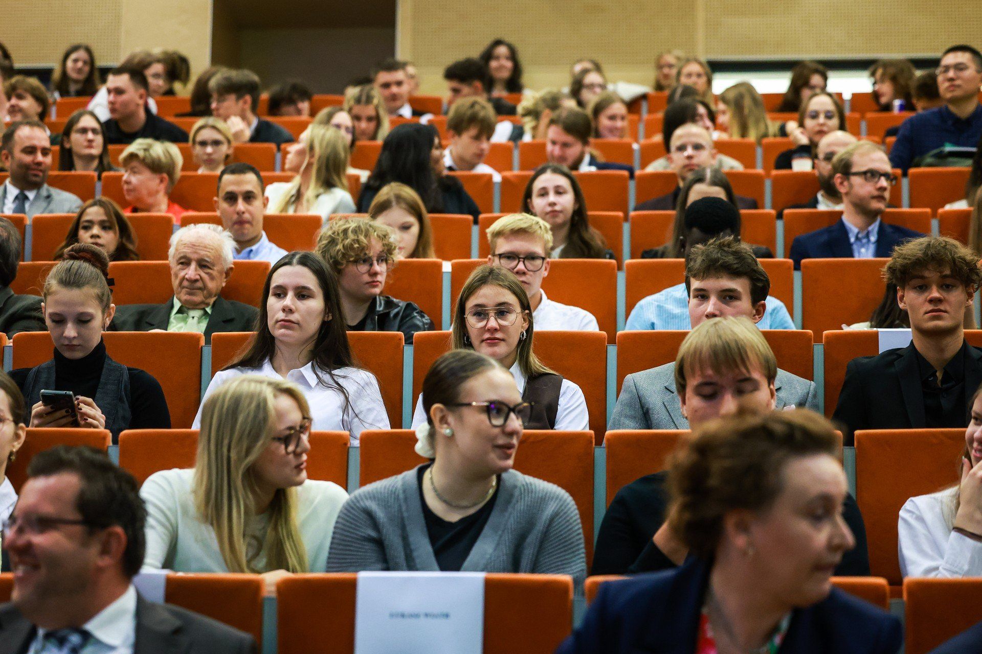 Inauguracja roku akademickiego 2025/2026 na UPP