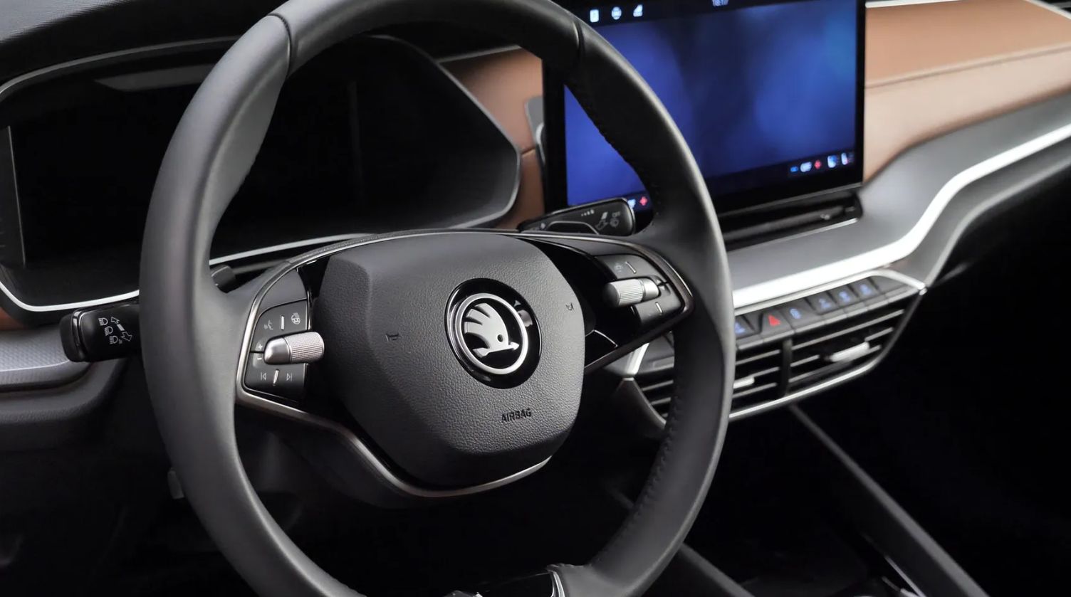 Nowa Škoda Octavia 