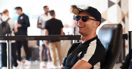 Cristiano Ronaldo dostał specjalną kartę SIM. Oto powód