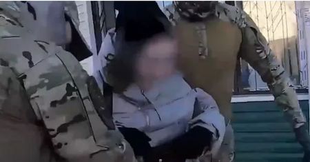 SBU zatrzymała przedszkolankę. To ona pomagała Rosjanom atakować Charków