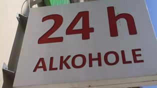 Warszawa: Koniec nocnych "małpek". Zakaz sprzedaży w dwóch dzielnicach