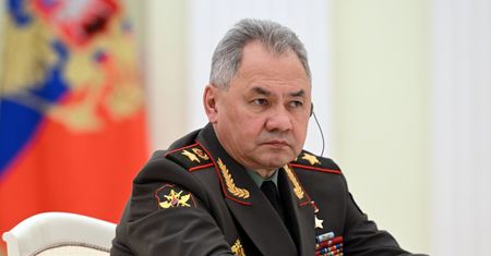 Prigożyn i Szojgu. Wulgarny cytat i wściekłość dowódcy