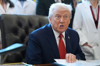 Trump: Ukraina powinna szybko podjąć decyzję ws. porozumienia
