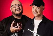 Marcin Sońta i Michał Korościel