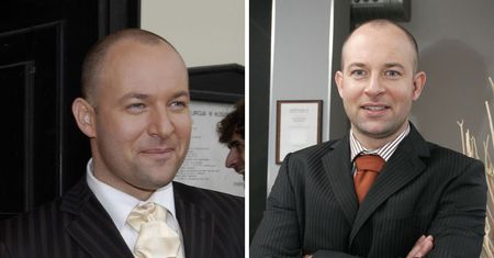 W "Magdzie M." był amantem. Szymon Bobrowski zmienił się nie do poznania