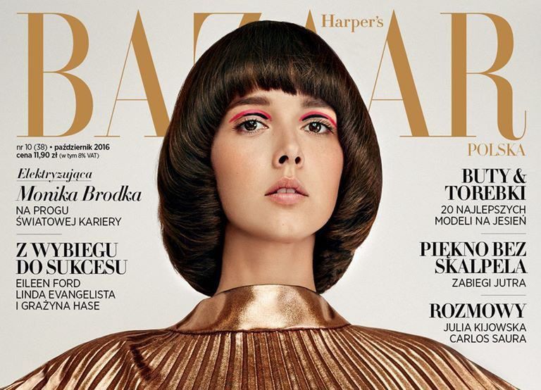 Prasa umiera? Skądże! Wydawca "Vogue Polska" wprowadzi do Polski kolejny luksusowy tytuł [TYLKO U NAS]