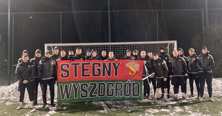 Stegny Wyszogród w grze o "Mistrzostwa Twojego Świata"! Głosuj codziennie