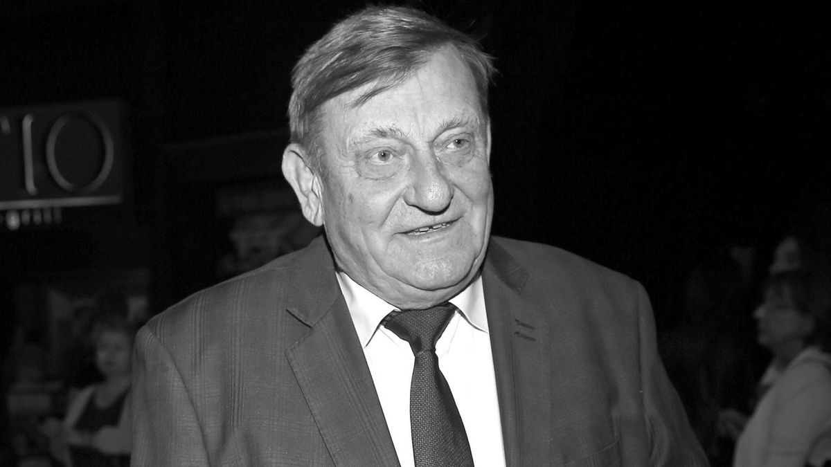 Mirosław Hermaszewski zmarł 12 grudnia w wieku 81 lat