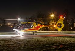 Pijany ojciec chciał przeparkować auto. Najechał na własne dziecko