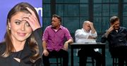 Kabaret Ani Mru-Mru wyśmiał Joannę Opozdę na scenie w Sopocie: "Mógłby mi ktoś wyjaśnić, KTO TO JEST?"