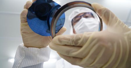 TSMC może mieć problem z produkcją układów scalonych. Musi znacznie obniżyć zużycie wody