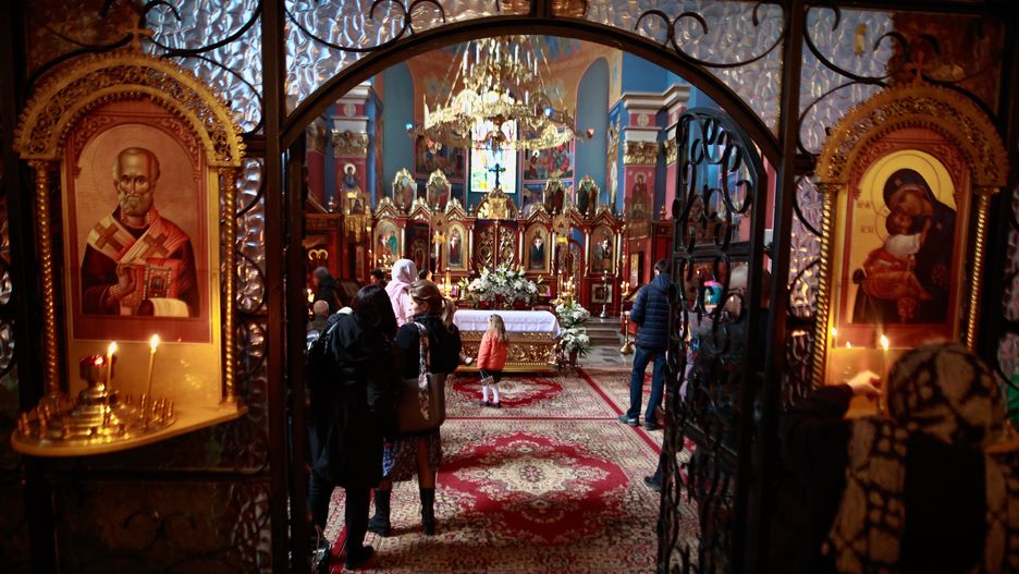 Prawosławna Wielkanoc 2023 wypada tydzień po Wielkanocy katolickiej