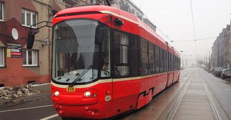 Dąbrowa Górnicza. Oferty otwarte, remont torowiska coraz bliżej