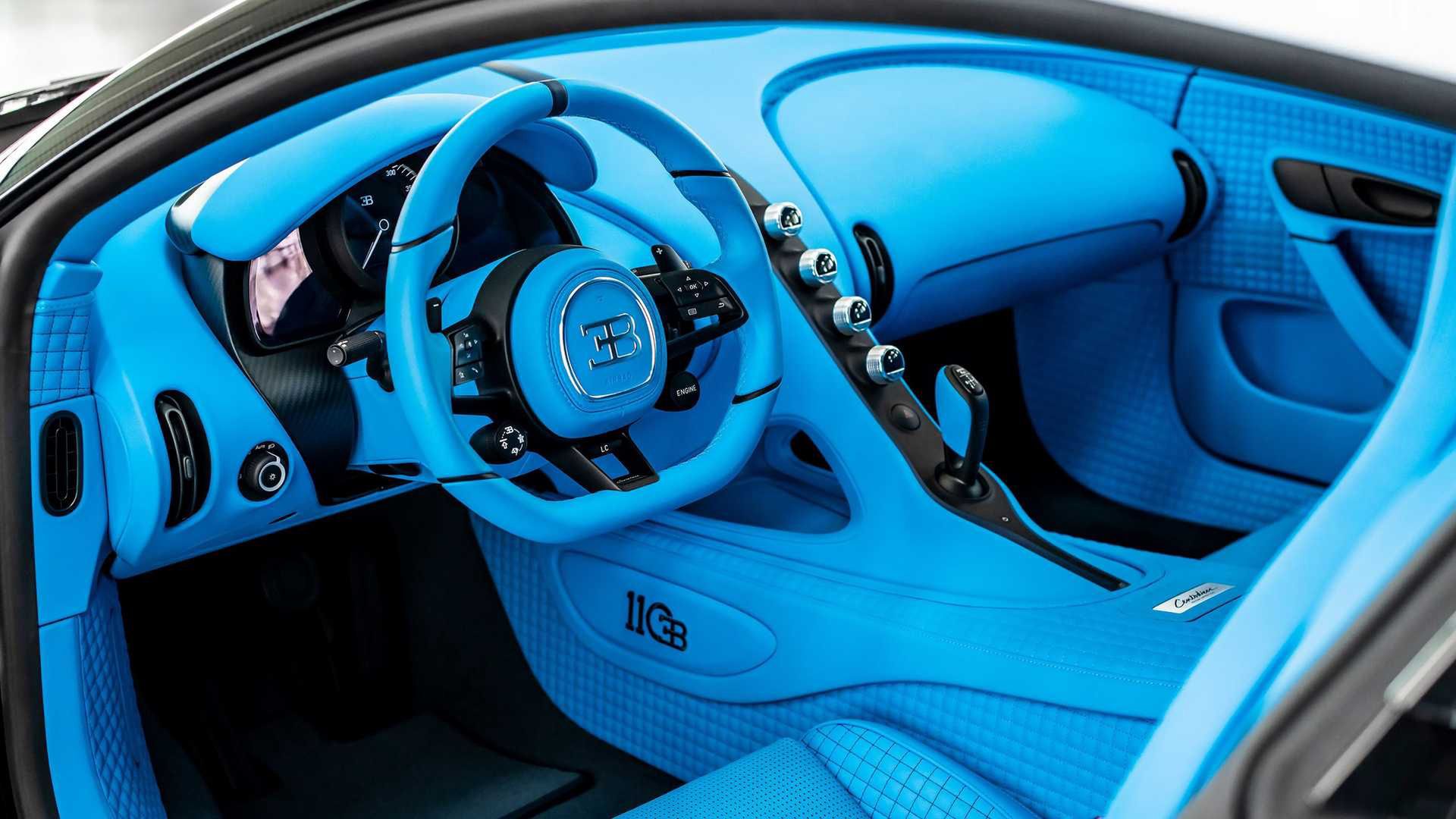 Bugatti Centodieci