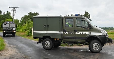 Groźny wybuch w Głubczycach. Mężczyźni przynieśli do domu bomby