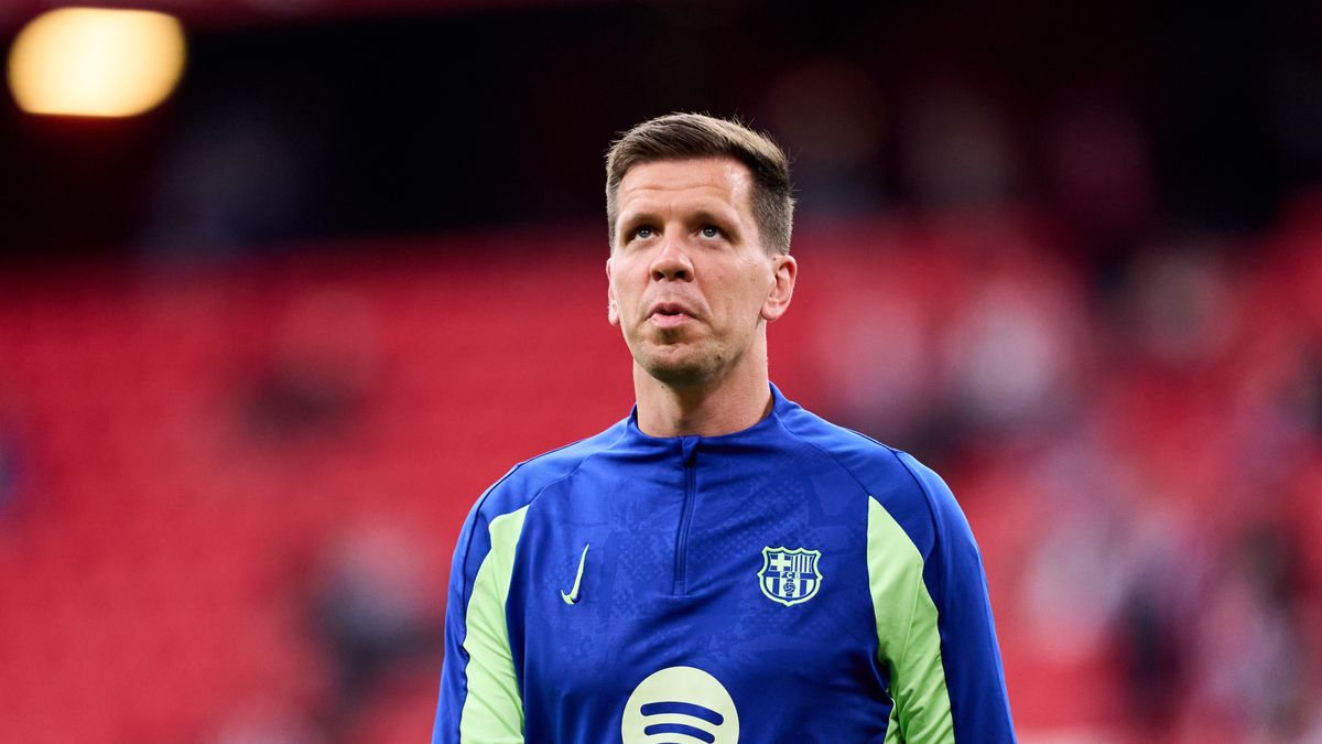 Wojciech Szczęsny zostanie w Barcelonie?