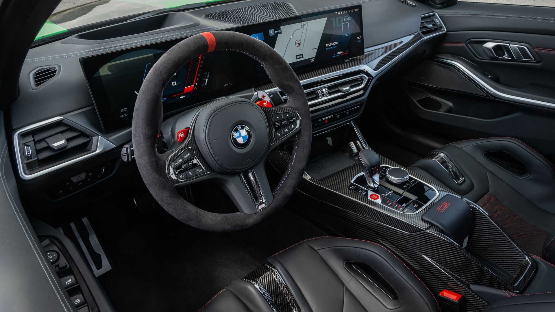 BMW M3 CS