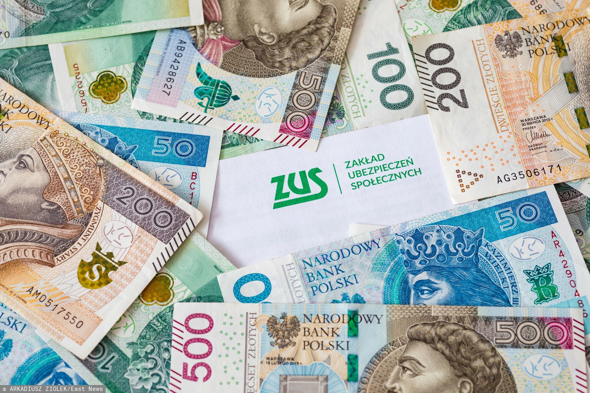 Przeciętna emerytura. GUS pokazał, ile dostają seniorzy z ZUS