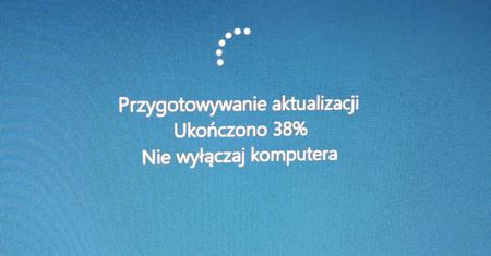 Kolejny błąd w Windows 10. Tym razem zawiniła aktualizacja KB5003173