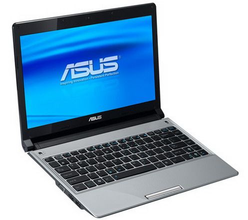 Asus UL30Vt - laptop z dwiema grafikami ubrany w aluminium 3