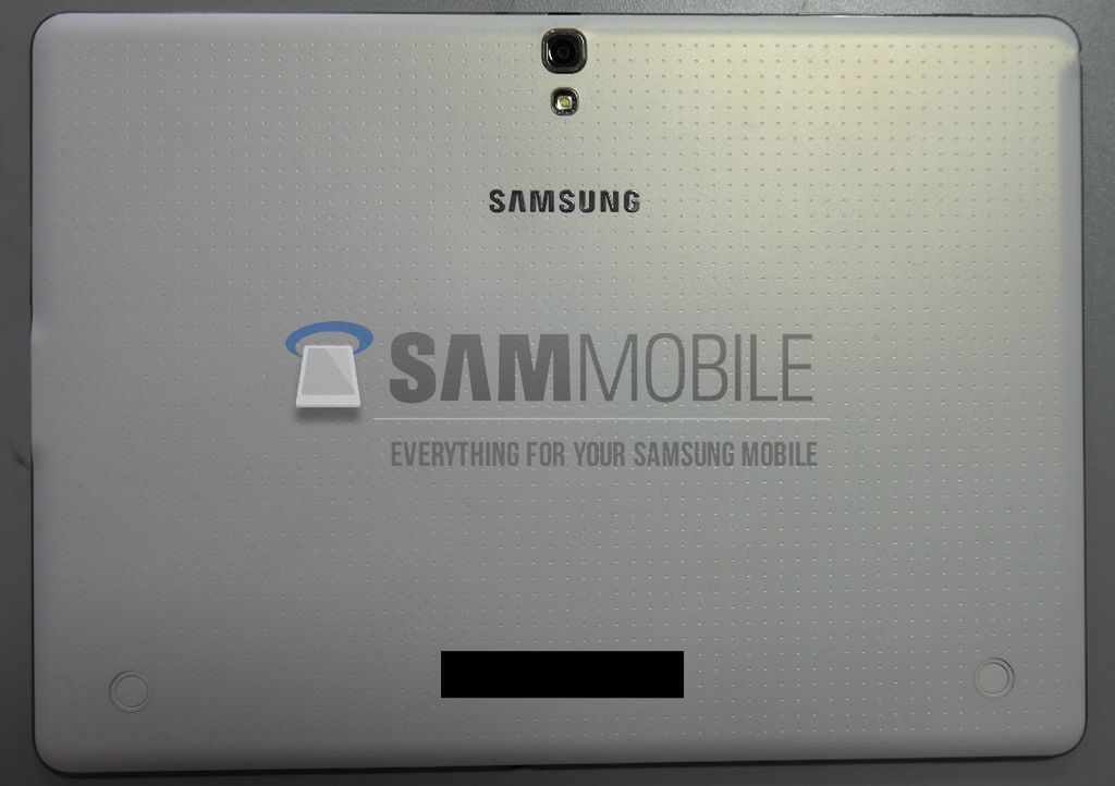Oto Galaxy Tab S, czyli 10,5-calowy tablet z AMOLED-em 3