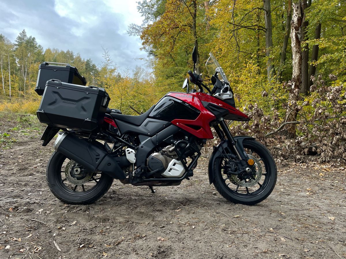 Suzuki V-Strom 1050