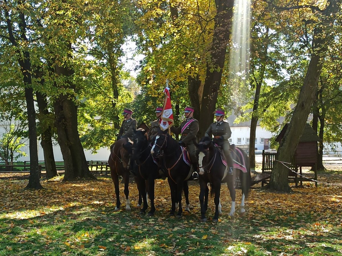 Ślubwoanie kadetów