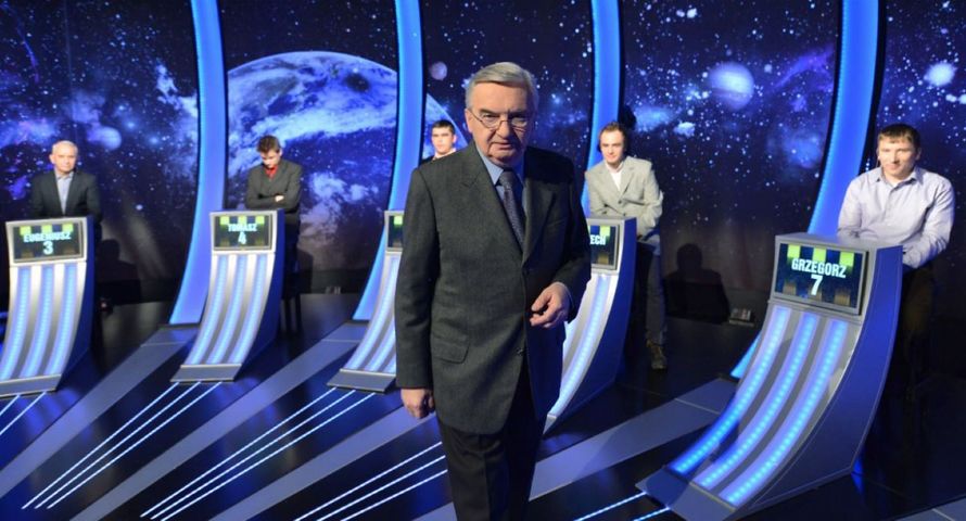 Za nami kolejna edycja "Jednego z dziesięciu". Tyle osób ogląda teleturniej TVP2